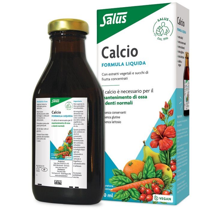 CALCIUM MINERAL DRINK 250ML