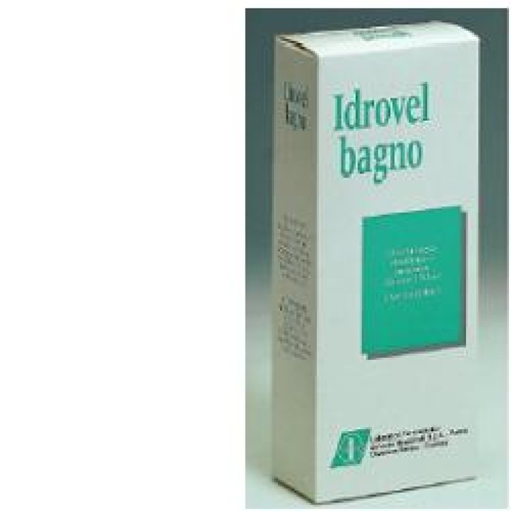 IDROVEL OLIO BAGNO EMOL 150 ML