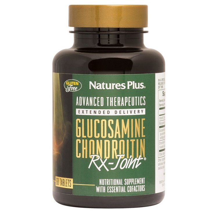 GLUCOSAMINA CONDROIT RX-JOINT 60