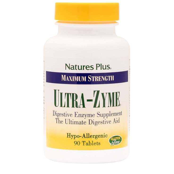 ULTRA ZYME 90TAV N.PLUS