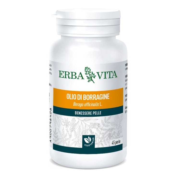 EV BORRAGINE 45PERLE 708MG