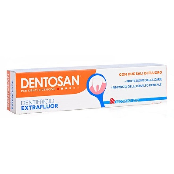 DENTOSAN EXTRA FLUOR DENT.75ML