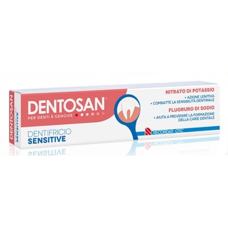 DENTOSAN SENSIBILE DENTIF.75ML