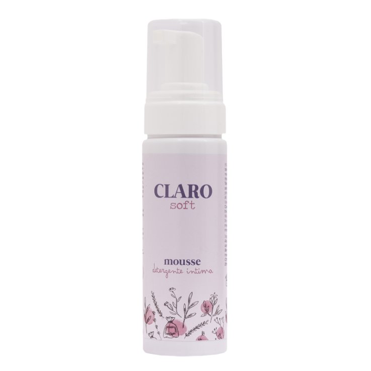 CLARO ROSA SOFT MOUSSE DET.INTIM