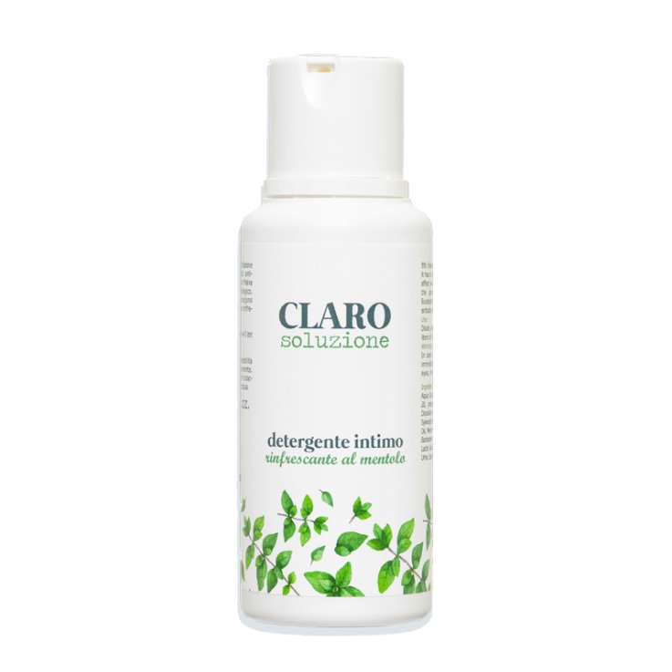 CLARO VERDE DET INTIMO 200ML ANT
