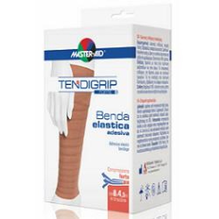 MASTER-AID TENDIGRIP FT EL/AUTOA