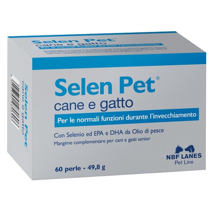 V SELEN DOG/CAT 60PRL VIT.E SELE