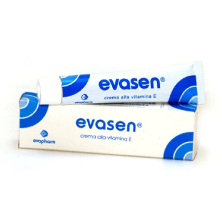 EVASEN CRE VIT.E 30ML