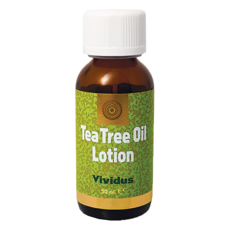 TEA TREE OIL VIVIDUS LOTION 50ML