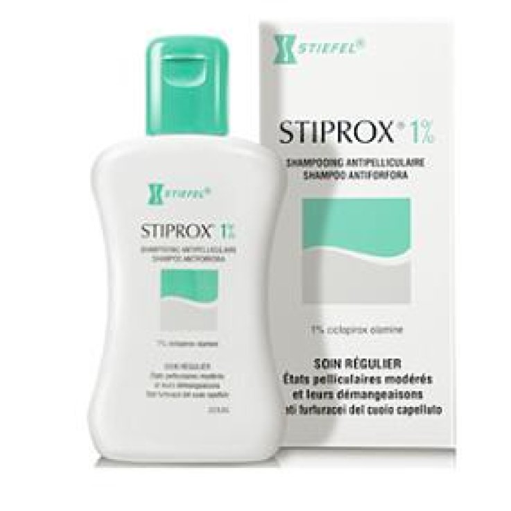 STIPROX SHA.CLASSICO 100ML 1%  A