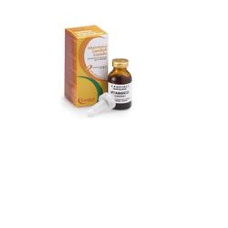 V VITAMINICO LIQ.20ML CANDIOLI