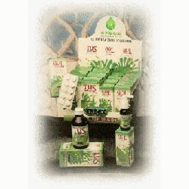 UVA URSINA 100CPS 430MG ERBEX