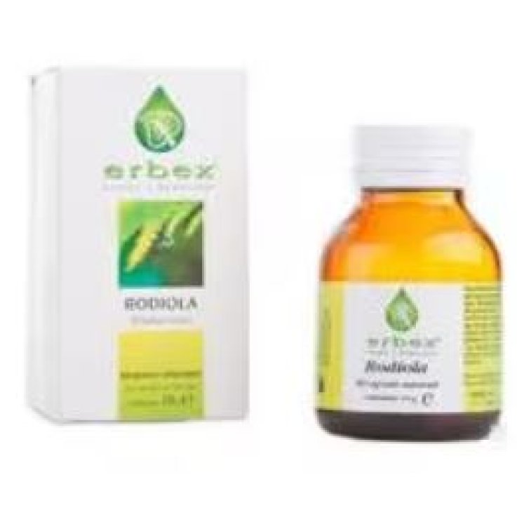 RODIOLA 50CPS 360MG (2743) ERB