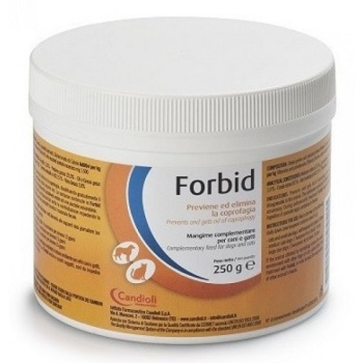 V FORBID INTEGR.250GR CAN/GAT X