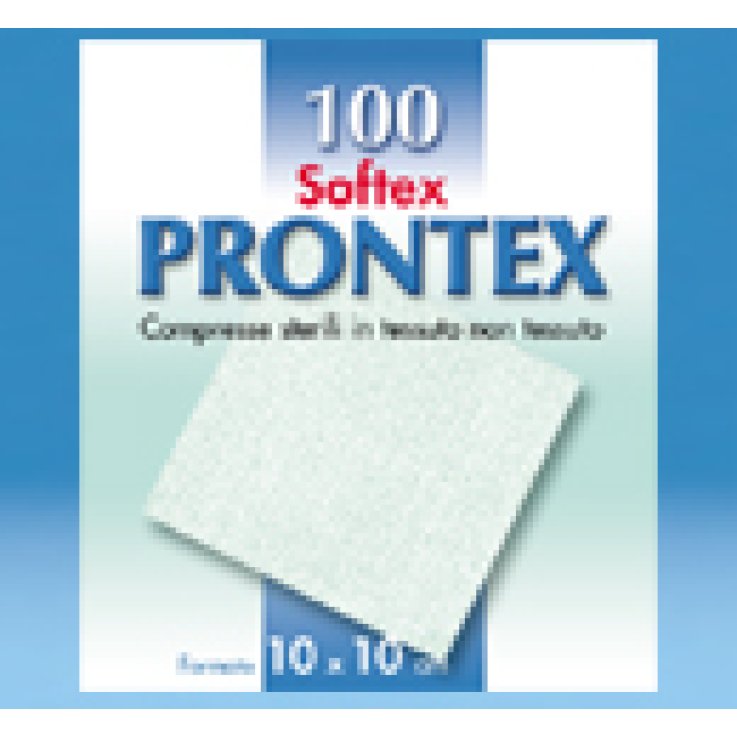 PRONTEX GARZA SOFTEX TNT 18X40X1