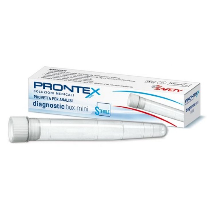 PRONTEX PROVETTA STER URINA