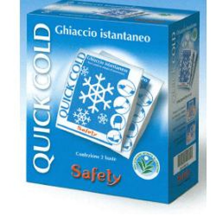 GHIACCIO IST.QUICKCOLD 2BST 6865
