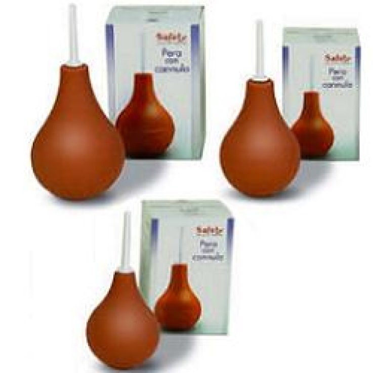PERA CANNULA 10 CAPACITA  365C