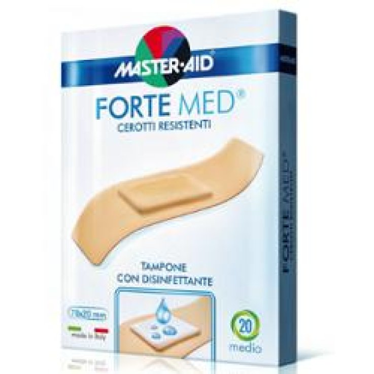 MASTER-AID FORTEMED CERX100 ME (