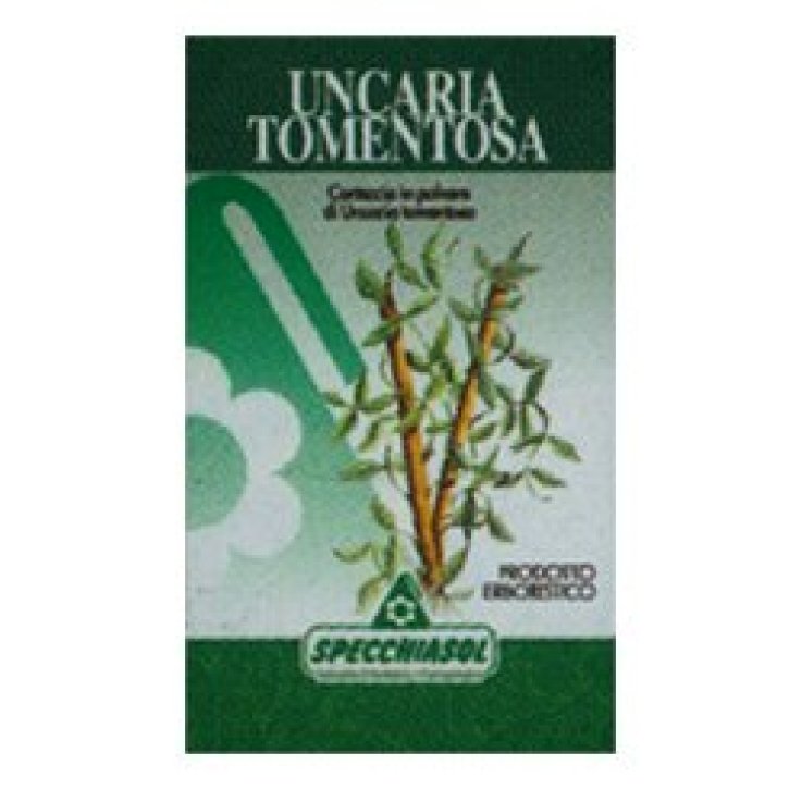 UNCARIA TOMENTOSA 80CPS LE ERBE