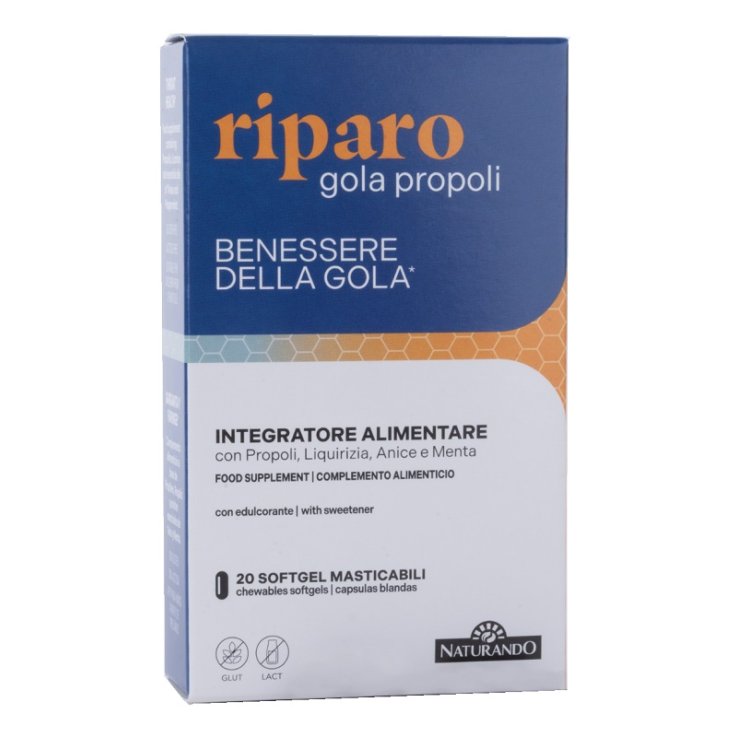 RIPARO GOLA PROPO.20AMPOL.S/G NA