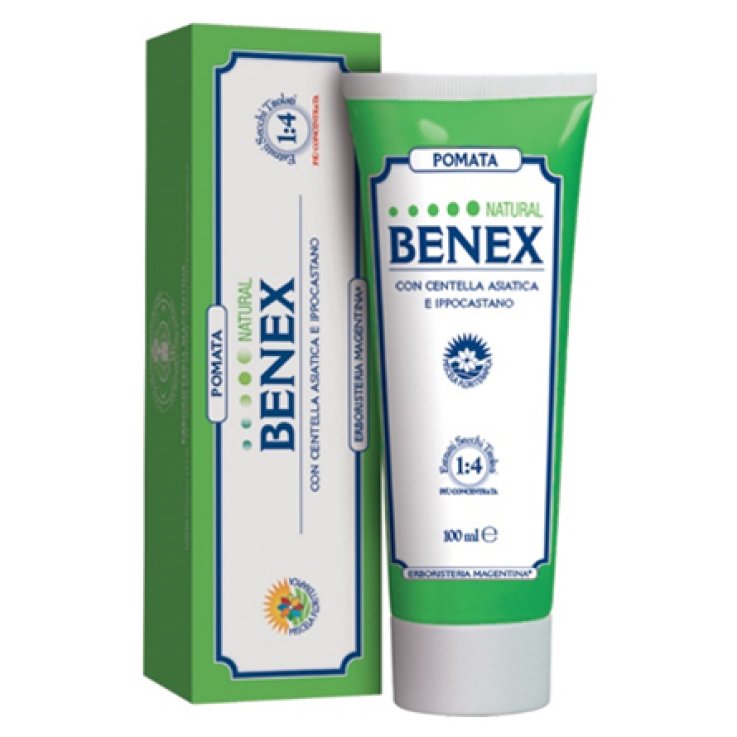 VENEX POM GAMBE VENE 100ML