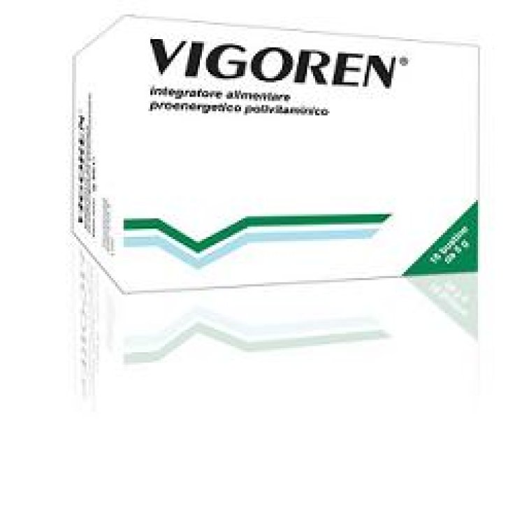 VIGOREN INTEGRATORE 16 BUSTE