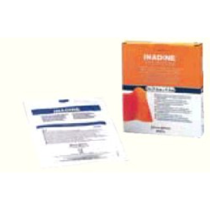 INADINE MED.STER 9,5X9,5X10BST I
