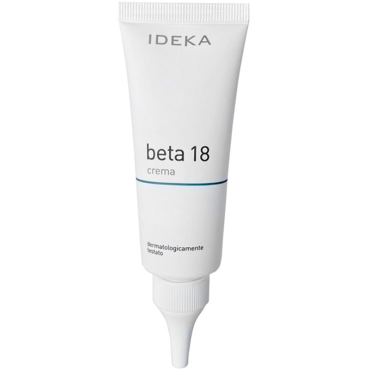 BETA 18 CREMA LENITIVA 40ML P/S