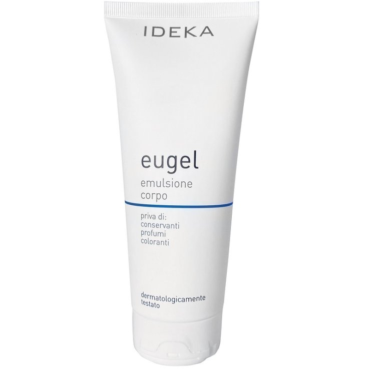 EUGEL IDR EMULSIONE CORPO200ML