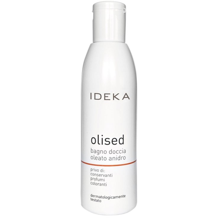 OLISED BAGNODOCCIA OLEATO200ML