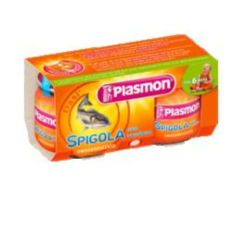 OMOG PLASMON SPIGOLA/VERD 80X2