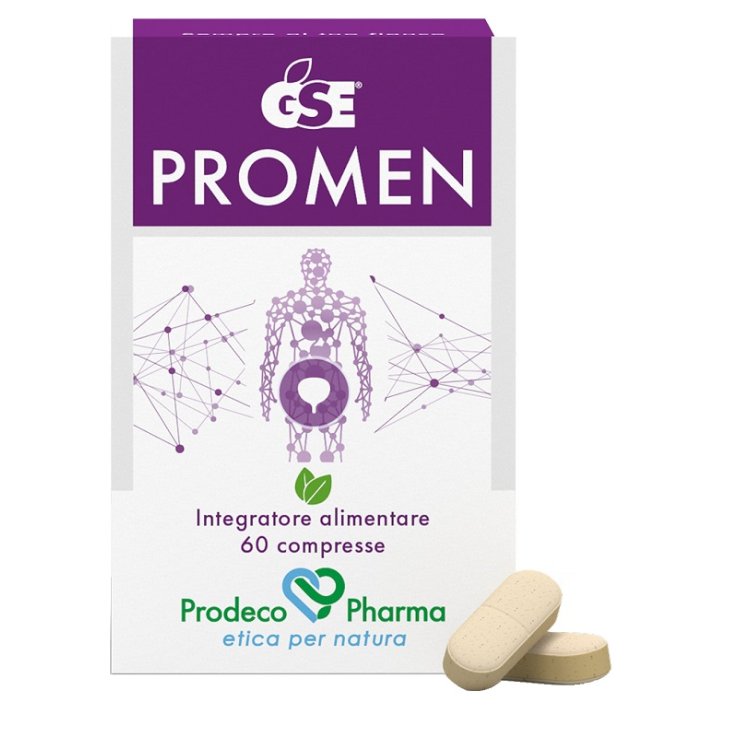 GSE PROMEN 60CPR
