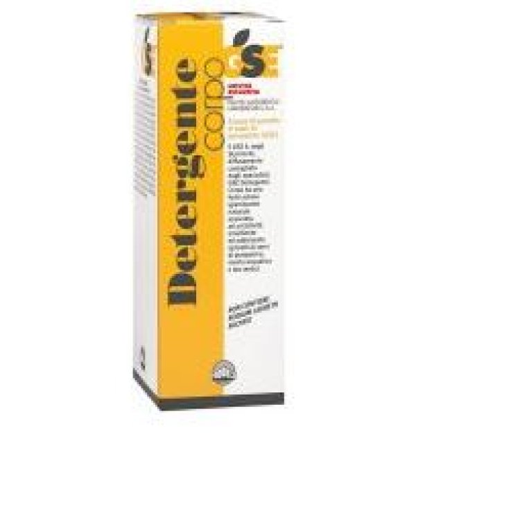 GSE DETER.CORPO IGIENIZ.200ML