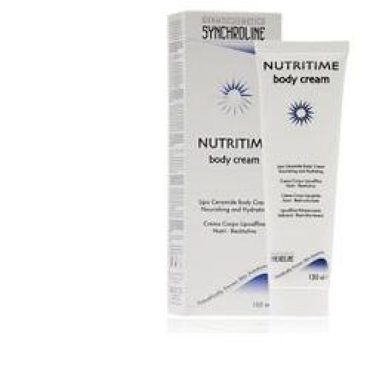 SYNCHROLINE NUTRITIME BODY CRE 1