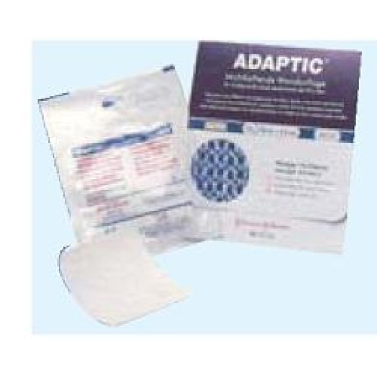 ADAPTIC*MED 7,6X20,3 10P