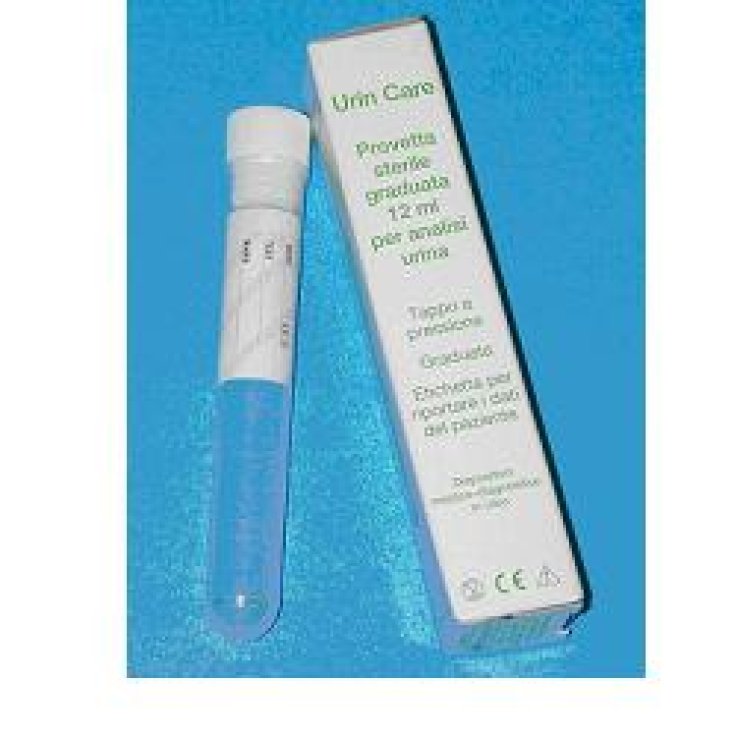 PROVETTA STER URINE 12ML  FE