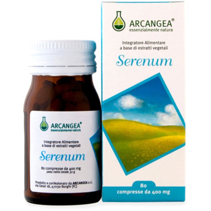 SERENUM 80CPS ARCANGEA