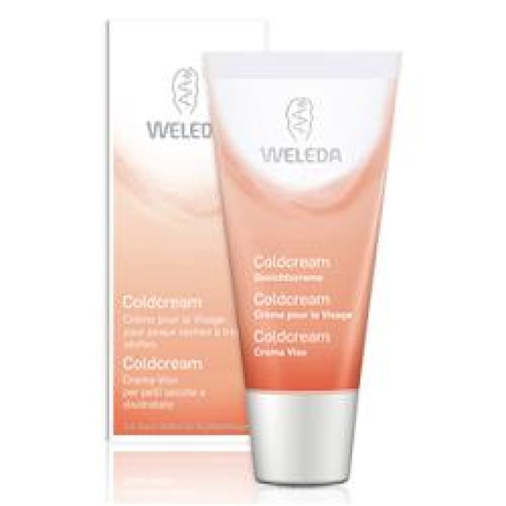 WELEDA COLDCREAM VISO 30ML