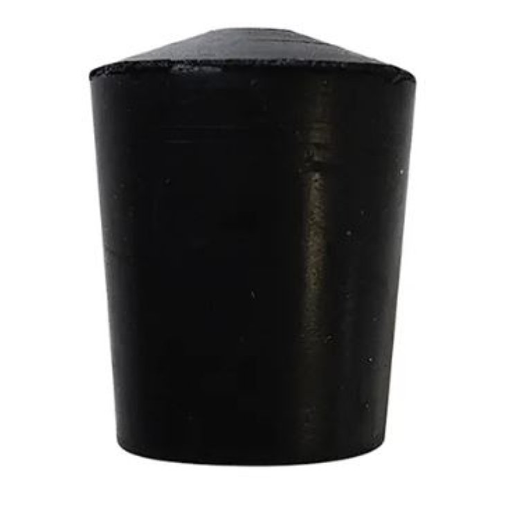 PUNTALE BASTONE LEGNO 16 2PZ