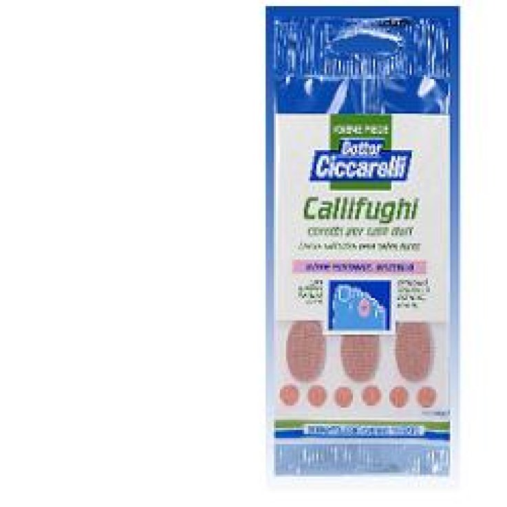 CICCARELLI CER CALLIF DURONI 4PZ