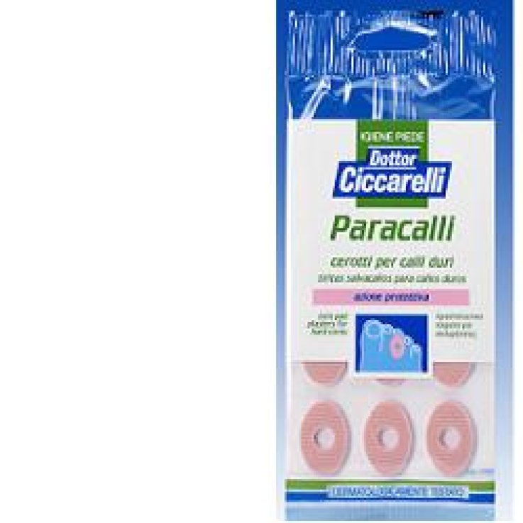 CICCARELLI CER PROT.CALLI DURI9P