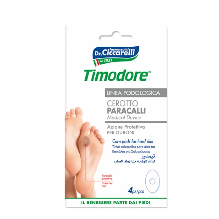 CICCARELLI CER PROT.DURONI4PZ(BU