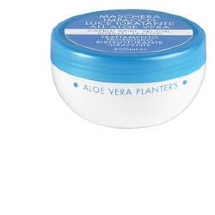 PLANTER S ALOE MASCH IDRATANTE