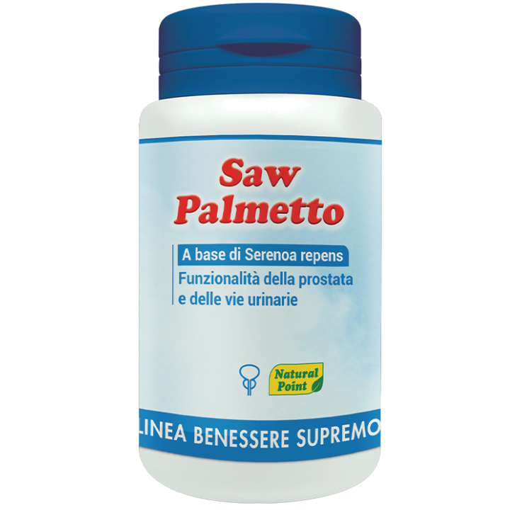 SAW PALMETTO 60CPS N.POINT(SEREN