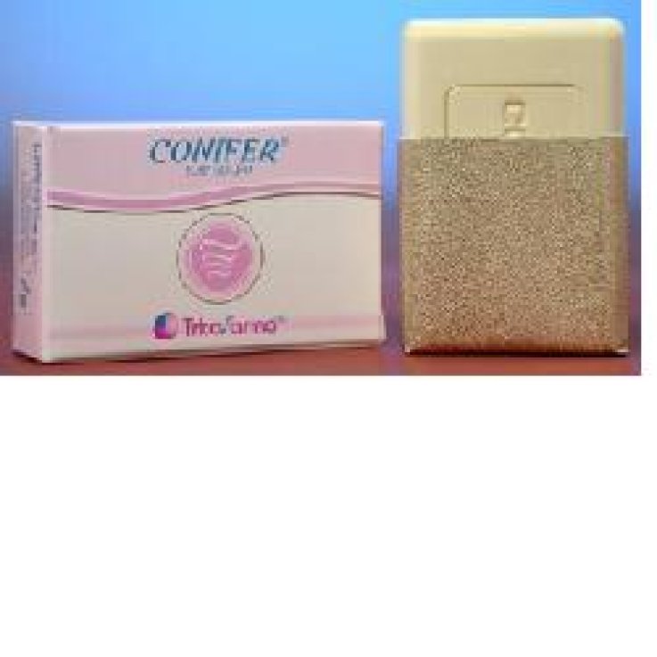 CONIFER*SAPONE ZOLFO    100G