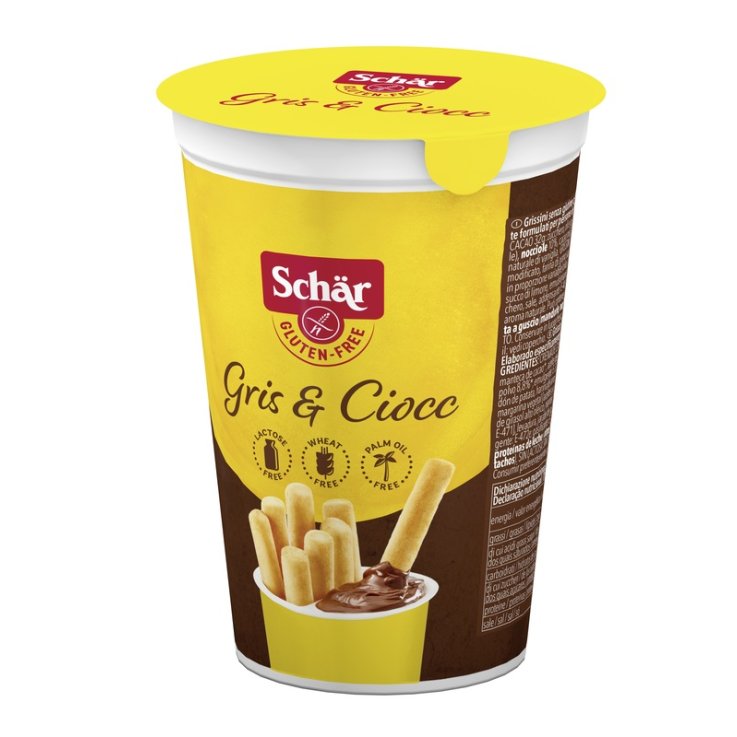 SCHAR MILLY GRIS&CIOCC 52GRS/G/L