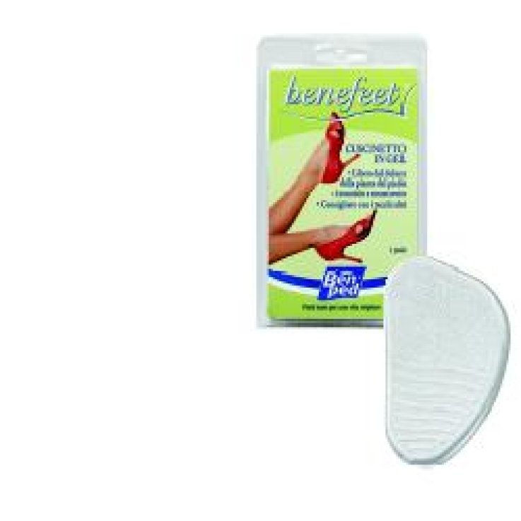 BENEFEET CUSCINETTO 1 PAIO SIXTU