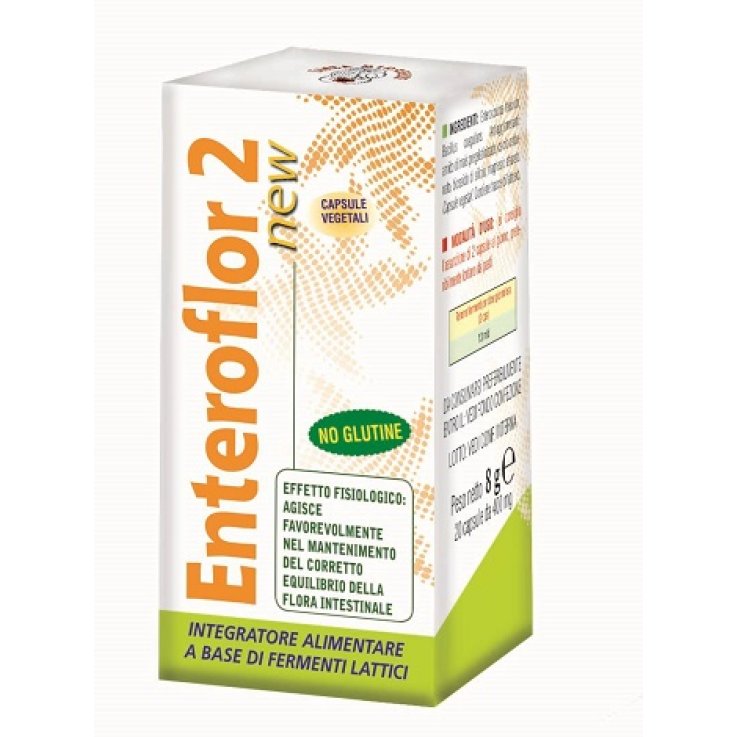 ENTEROFLOR 2 NEW 20CPS S/G AVD(F