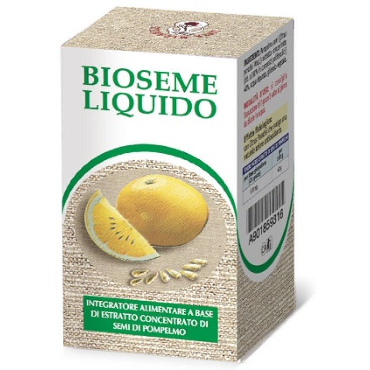 BIOSEME GTT 20ML (SEMI POMPELMO
